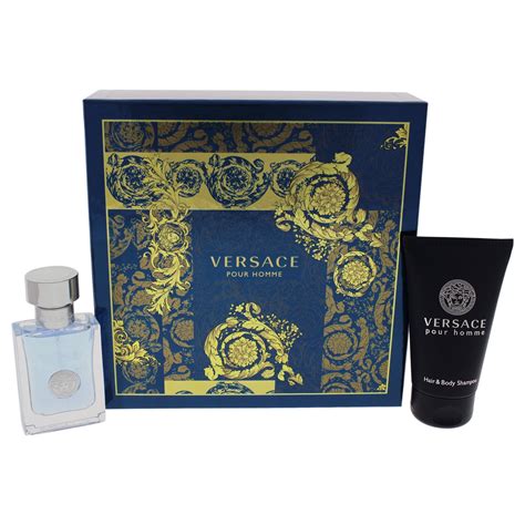 versace men cologne gift set